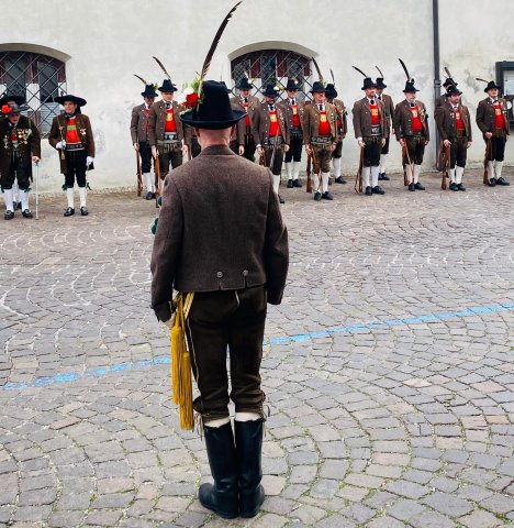 Schützenjahrtag mit Kommandoübergabe 2025